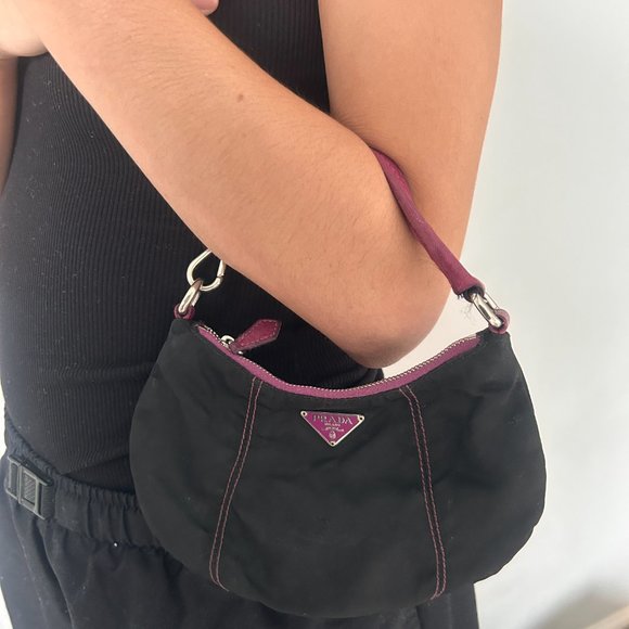 PRADA Tessuto Mini Bag - Picture 6 of 6